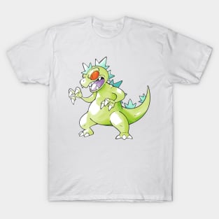 Monster-style Reptar T-Shirt